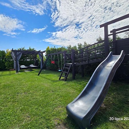 Domek Parterowy Apartamentowy Ostoja Реваль Экстерьер фото