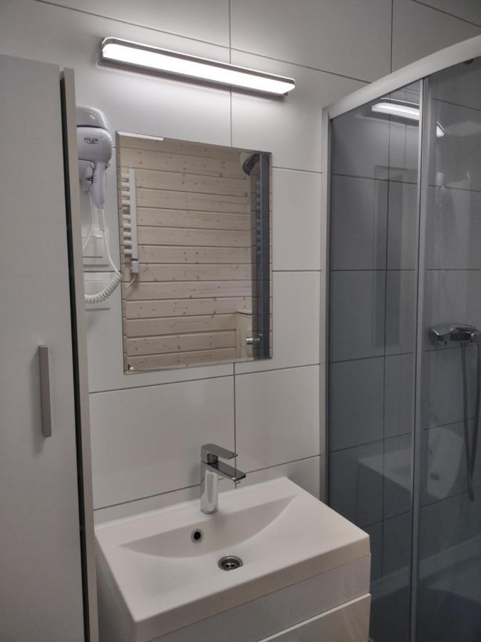 Domek Parterowy Apartamentowy Ostoja Реваль Экстерьер фото