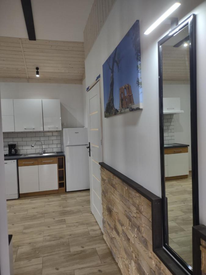 Domek Parterowy Apartamentowy Ostoja Реваль Экстерьер фото