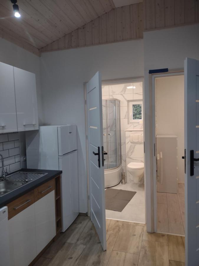 Domek Parterowy Apartamentowy Ostoja Реваль Экстерьер фото