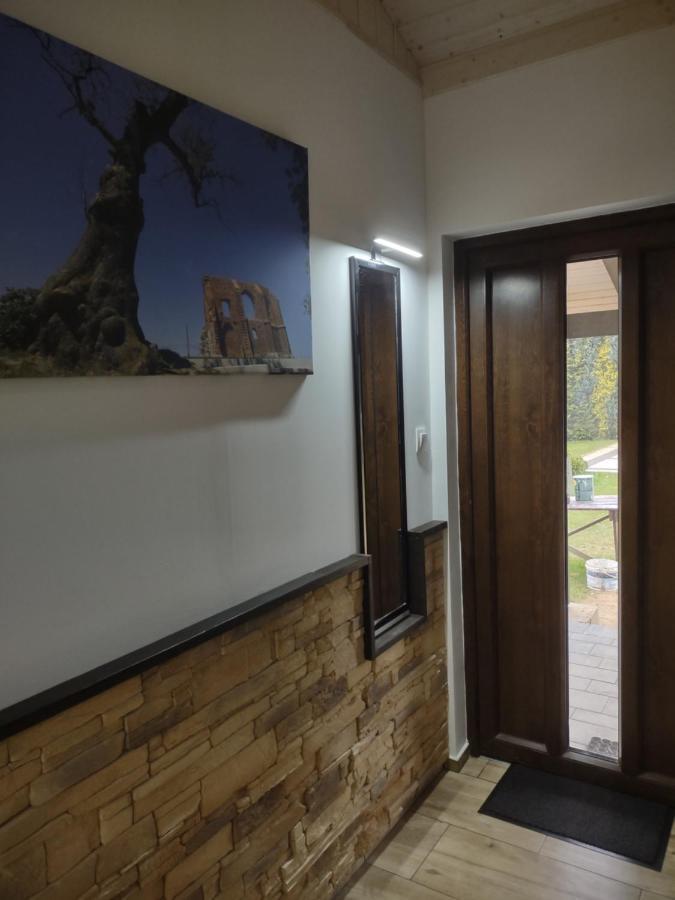 Domek Parterowy Apartamentowy Ostoja Реваль Экстерьер фото