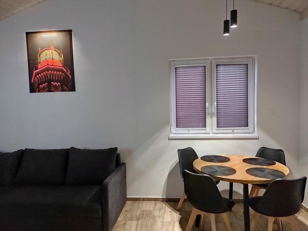 Domek Parterowy Apartamentowy Ostoja Реваль Экстерьер фото