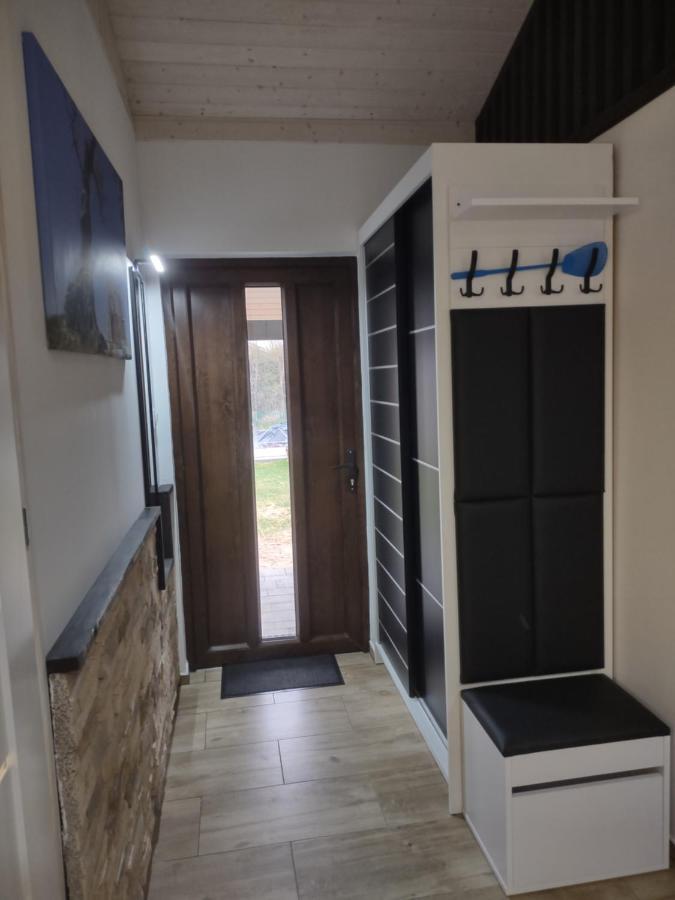 Domek Parterowy Apartamentowy Ostoja Реваль Экстерьер фото