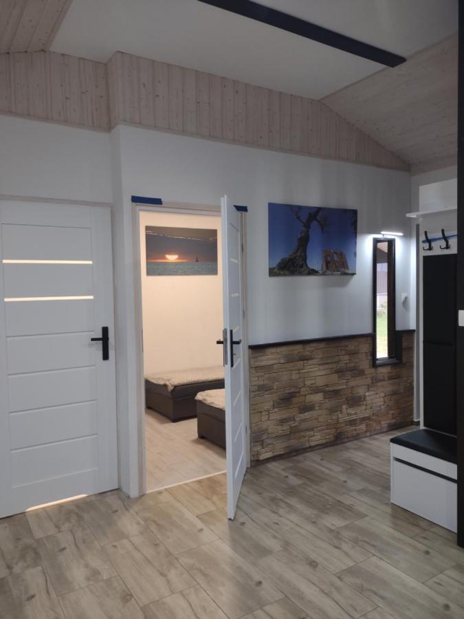 Domek Parterowy Apartamentowy Ostoja Реваль Экстерьер фото