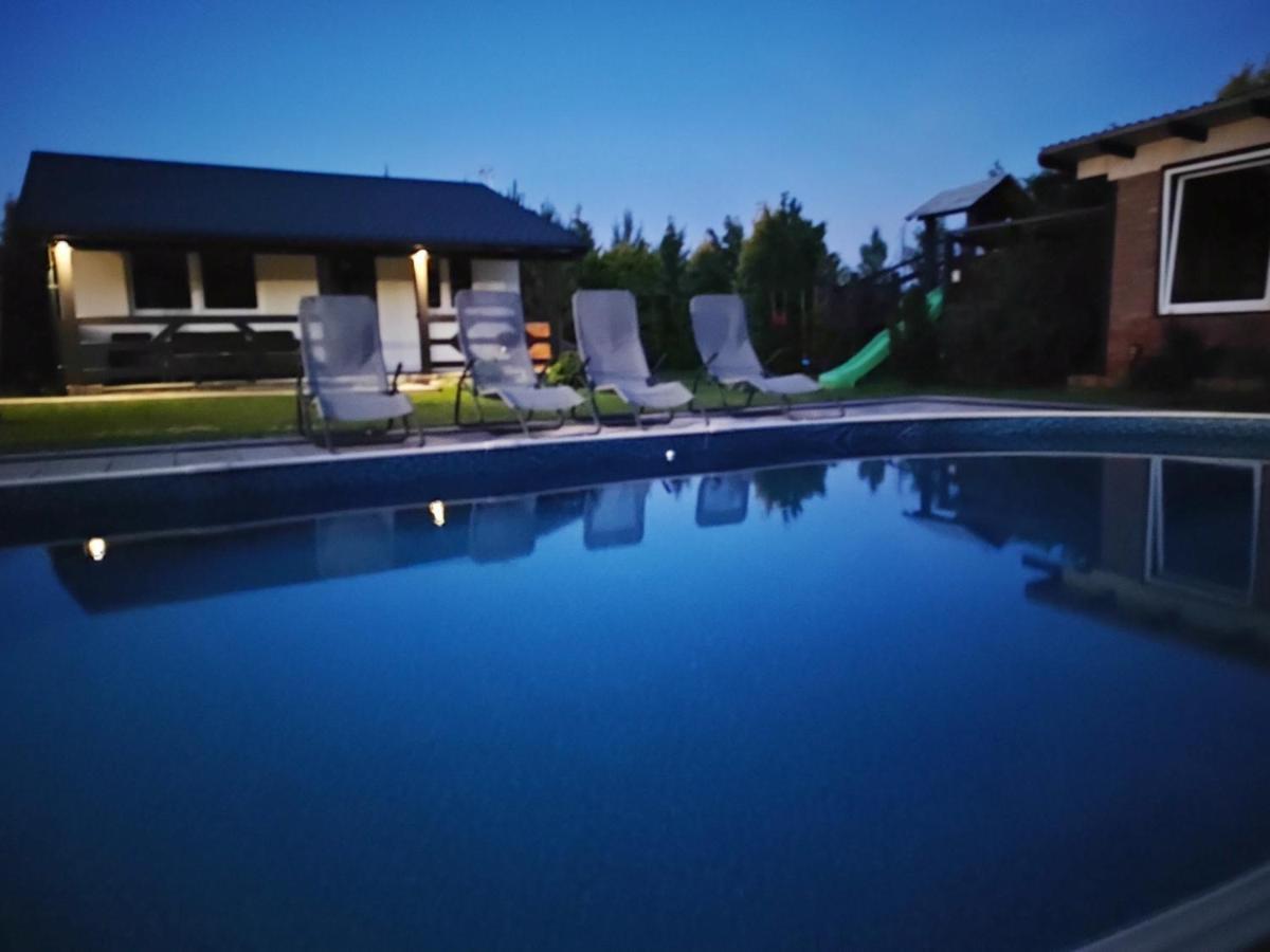 Domek Parterowy Apartamentowy Ostoja Реваль Экстерьер фото